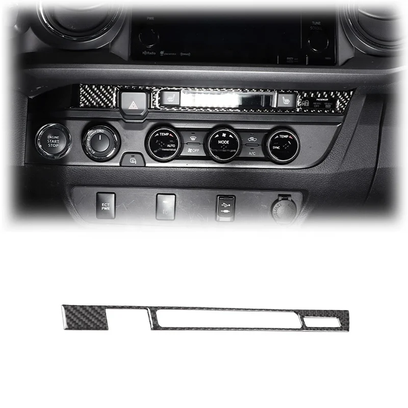 Flying Wing Interior Accessories Dashboard Warning Light Switch Sticker For TACOMA 2016-2023 Car Interior Kits
Flying Wing Interior Accessories Dashboard Warning Light Switch Sticker For TACOMA 2016-2023 Car Interior Kits