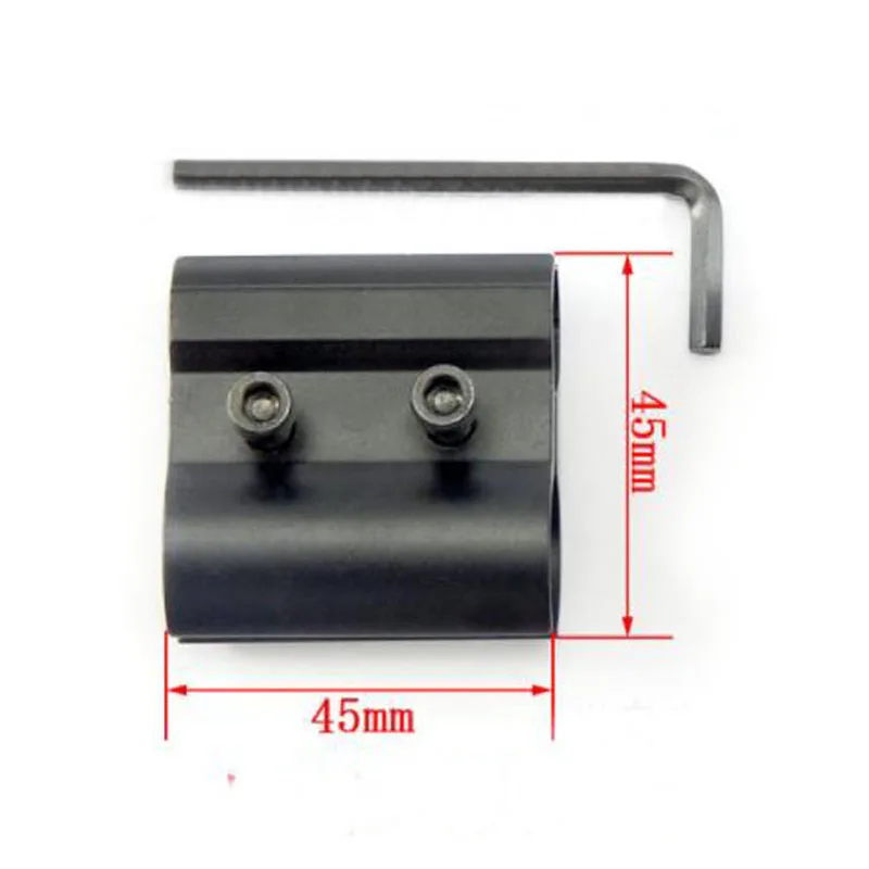 Hunting Rifle Tactical Scope Adapter Ring Universal Double Barrels 10-22mm Mount Clamp for Sight Mirror Laser Flashlight Bracket
Hunting Rifle Tactical Scope Adapter Ring Universal Double Barrels 10-22mm Mount Clamp for Sight Mirror Laser Flashlight Bracket