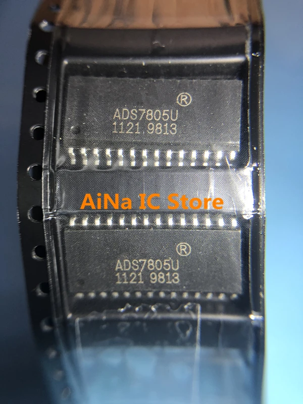 2 шт. ~ 10 шт./партия, бесплатная доставка ADS7805U ADS7805 SOIC28, новая оригинальная фотография, может оплатить
2 шт. ~ 10 шт./партия, бесплатная доставка ADS7805U ADS7805 SOIC28, новая оригинальная фотография, может оплатить