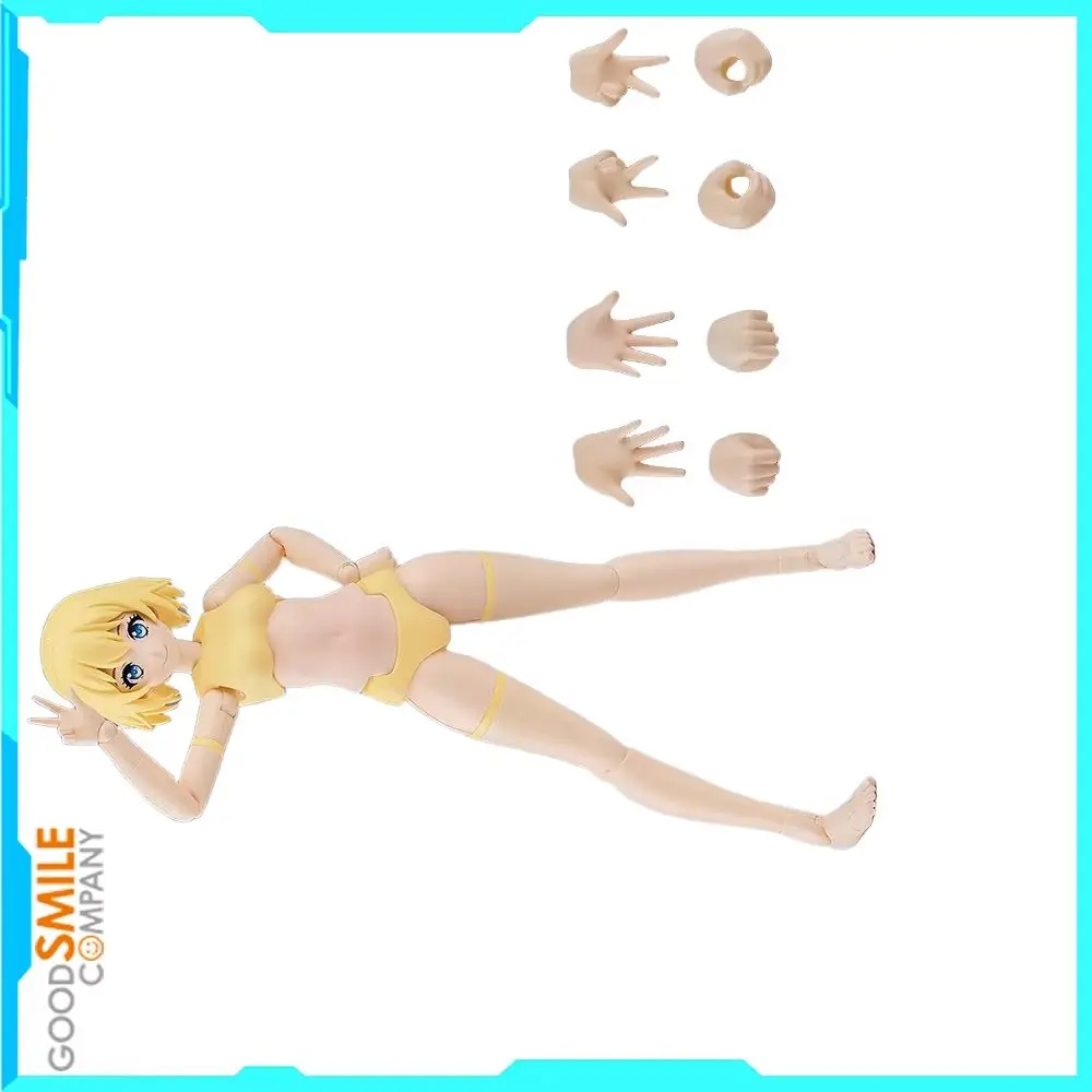 100% Original Good Smile Company Plamatea Ichika B Type Anime Figure Action Figure Model Decoration Collection Birthday Gift
100% Original Good Smile Company Plamatea Ichika B Type Anime Figure Action Figure Model Decoration Collection Birthday Gift