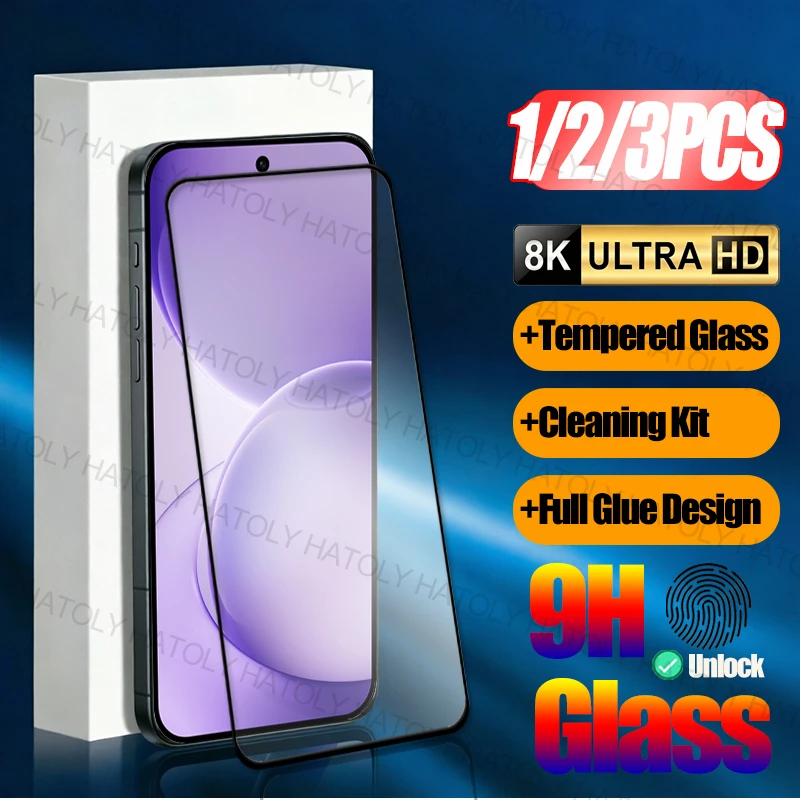 1/2/3PCS Tempered Glass For oppo Reno16 Screen Protector oppo Reno16 Global Full Glue Cover Protective Phone Film oppo Reno16
1/2/3PCS Tempered Glass For oppo Reno16 Screen Protector oppo Reno16 Global Full Glue Cover Protective Phone Film oppo Reno16
