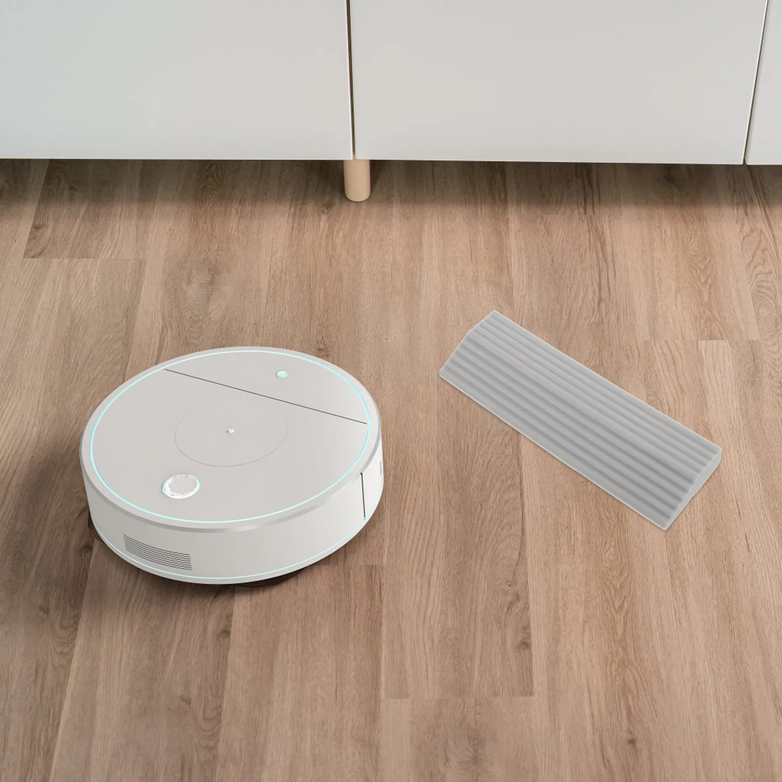 Робот-пылесос, порог, коврик, простая установка своими руками, прочный резиновый пандус для дверного проема, плитка для ванной комнаты, пол, пандус для инвалидной коляски
Робот-пылесос, порог, коврик, простая установка своими руками, прочный резиновый пандус для дверного проема, плитка для ванной комнаты, пол, пандус для инвалидной коляски