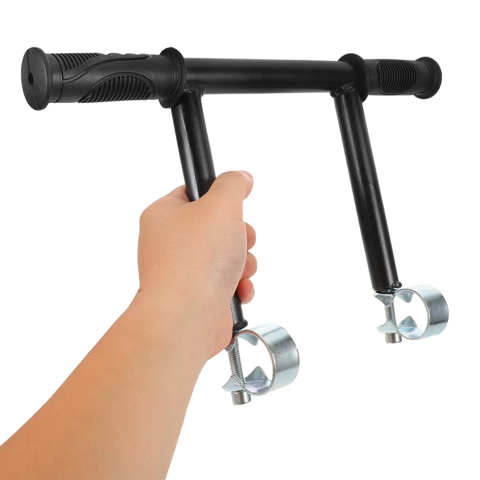 Handlebar Extender for Stroller Pushchair Pram Universal Compatibility Easy Mount Ergonomic Grip Stroller Handle Extension Baby
Handlebar Extender for Stroller Pushchair Pram Universal Compatibility Easy Mount Ergonomic Grip Stroller Handle Extension Baby