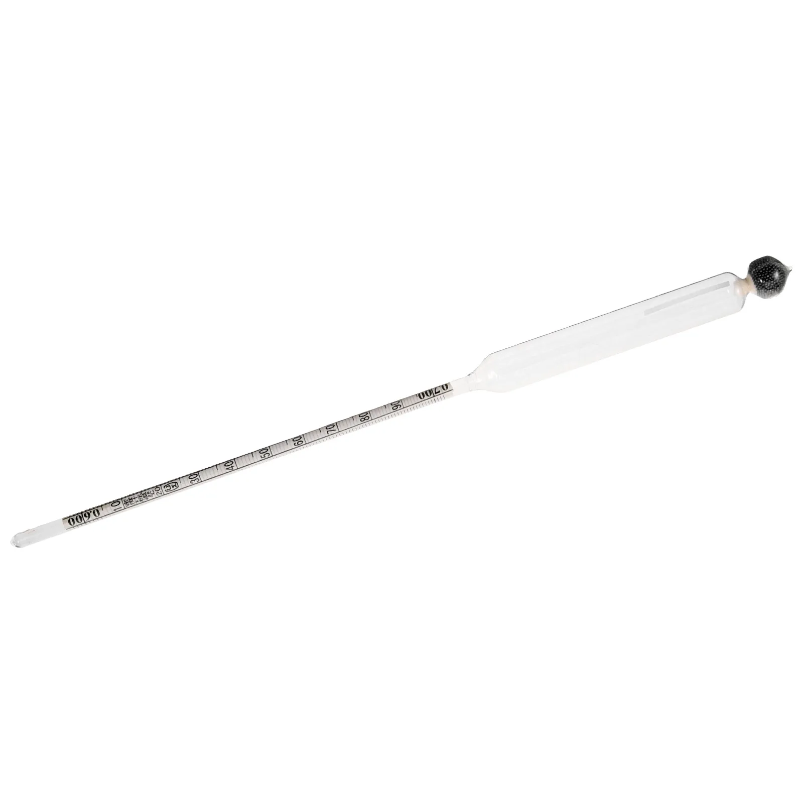 Precision Glass Hydrometer For Liquid Density Measurement Petroleum Diesel Mud Sulfur Liquids Specific Gravity Tester Lab
Precision Glass Hydrometer For Liquid Density Measurement Petroleum Diesel Mud Sulfur Liquids Specific Gravity Tester Lab