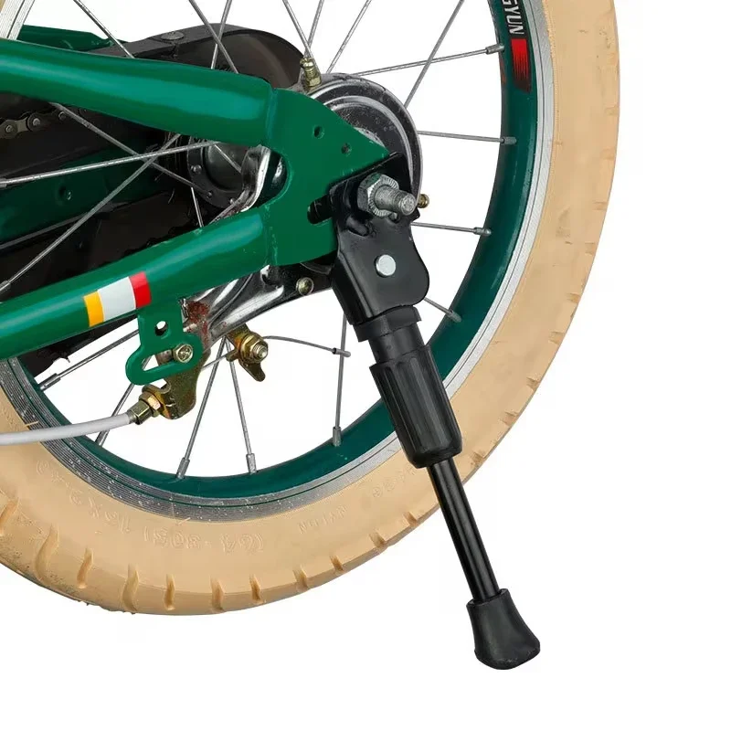 Bike Kickstand Parking Stand Foot Brace Children Side Support 12/14/16/18/20 Inch Foot Riding Accessories Leli ebike
Bike Kickstand Parking Stand Foot Brace Children Side Support 12/14/16/18/20 Inch Foot Riding Accessories Leli ebike