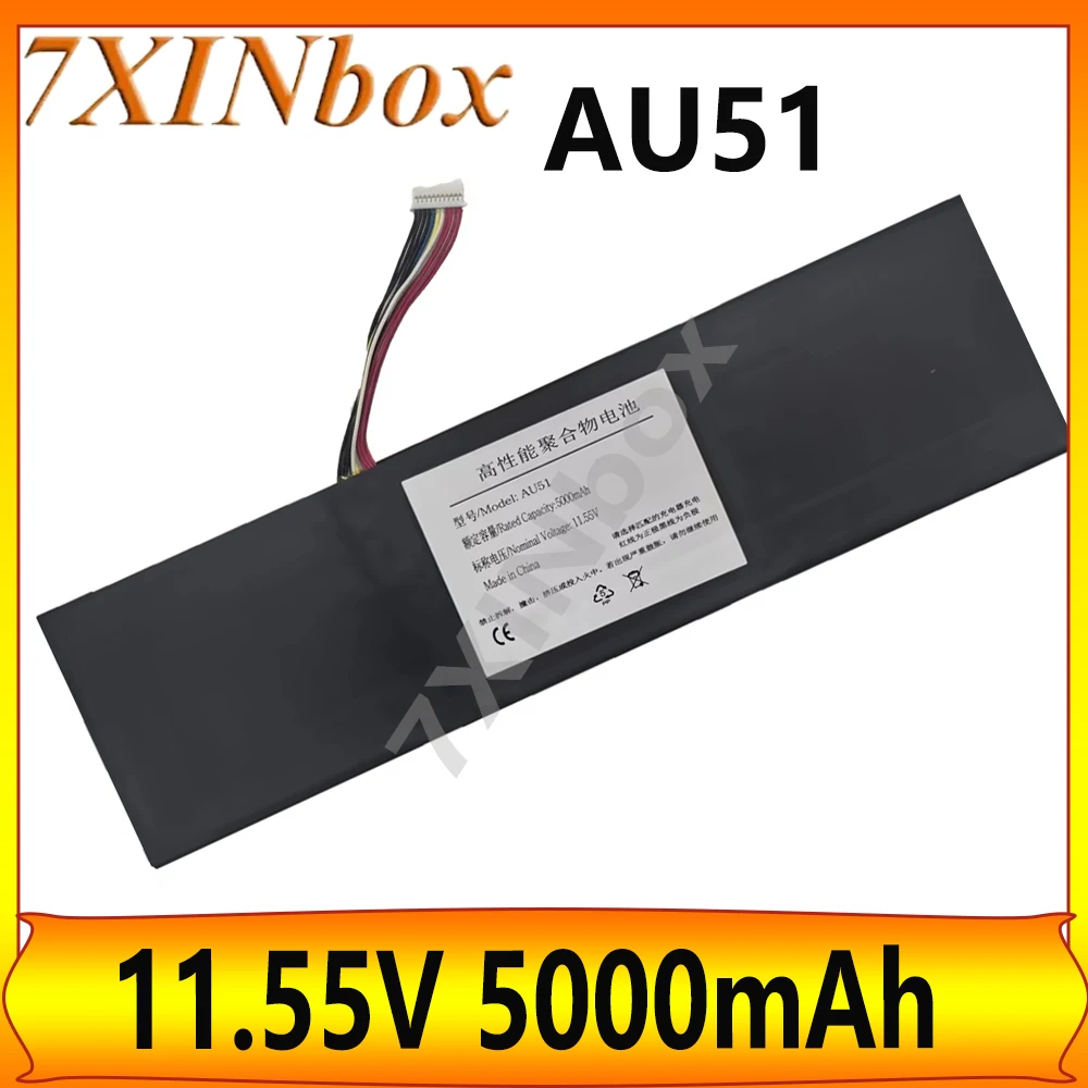7XINbox New AU51 11.55V 5000mAh Battery For Besse CK8 Toposh M5 P165 Kuaisuzhe S9 Hipaa S3 Pinchun T3PC
7XINbox New AU51 11.55V 5000mAh Battery For Besse CK8 Toposh M5 P165 Kuaisuzhe S9 Hipaa S3 Pinchun T3PC