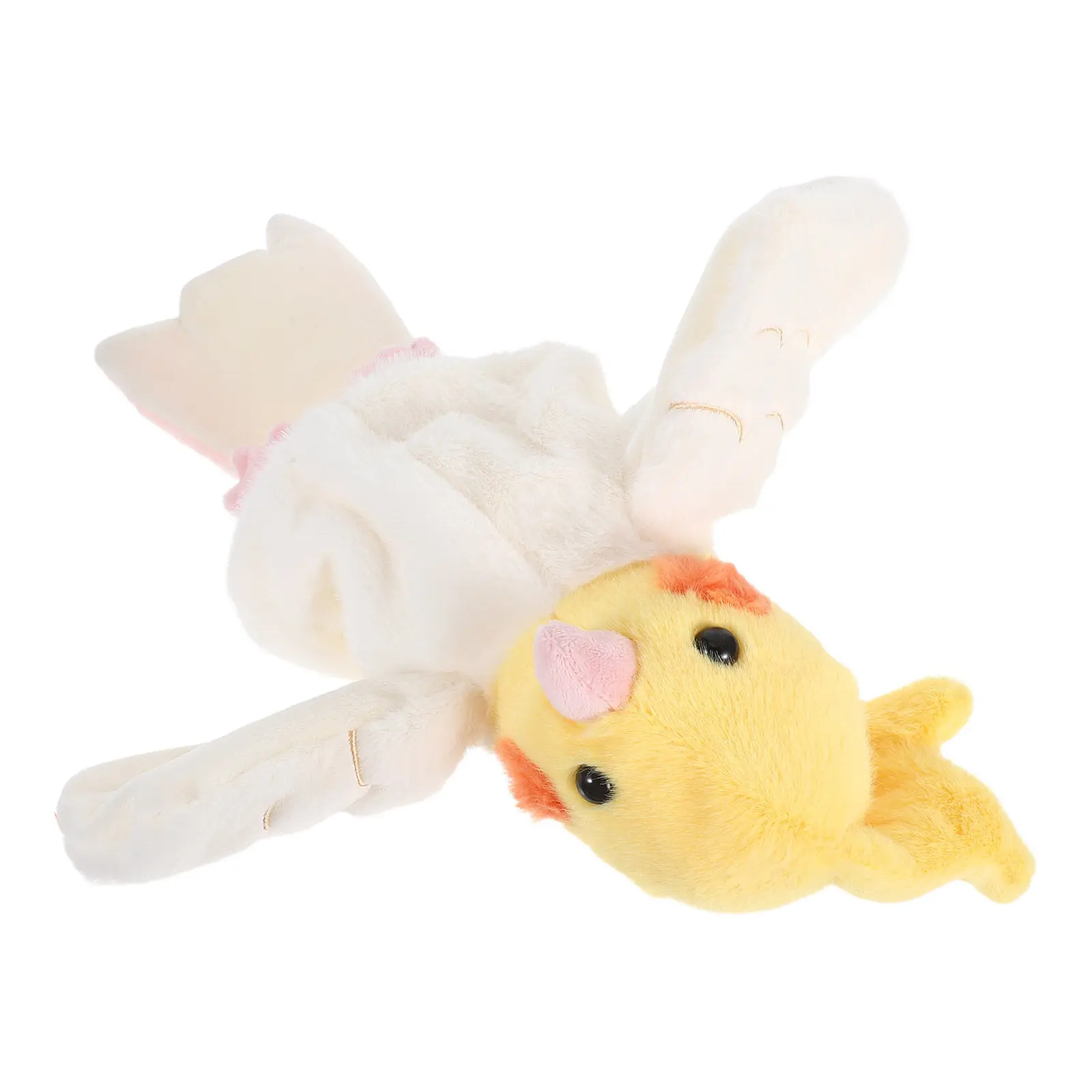 Parrot Hand Puppet Realistic Soft Bird for Storytelling Role Educational Animal Puppet for Kids
Parrot Hand Puppet Realistic Soft Bird for Storytelling Role Educational Animal Puppet for Kids
