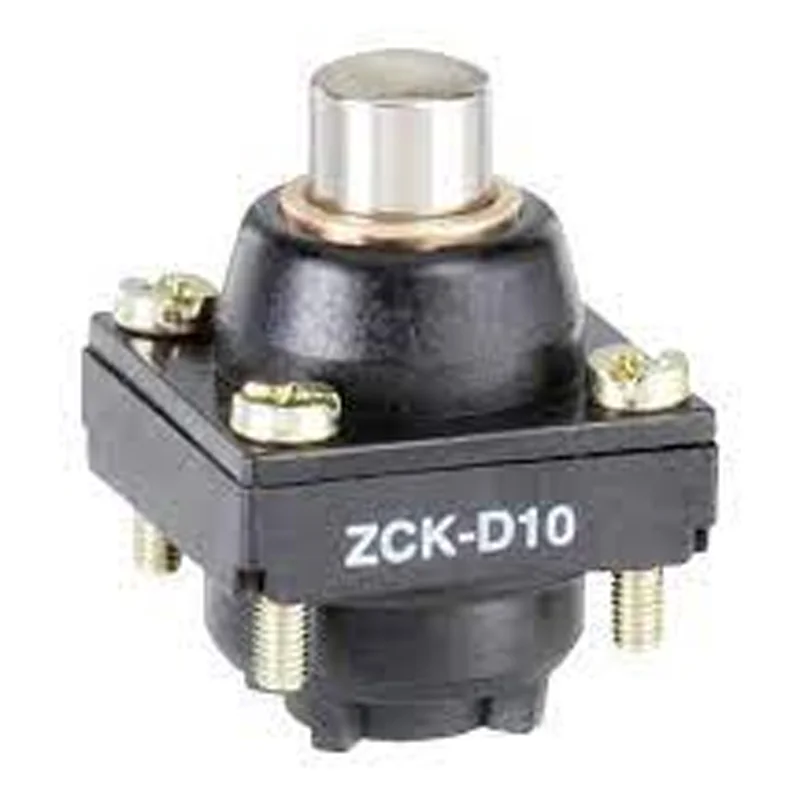 Оригинальная новая рабочая головка концевого выключателя ZCKD10 ZCK-D10 / ZCKD10C ZCK-D10C / ZCKD109 ZCK-D109 / ZCKD109C
Оригинальная новая рабочая головка концевого выключателя ZCKD10 ZCK-D10 / ZCKD10C ZCK-D10C / ZCKD109 ZCK-D109 / ZCKD109C