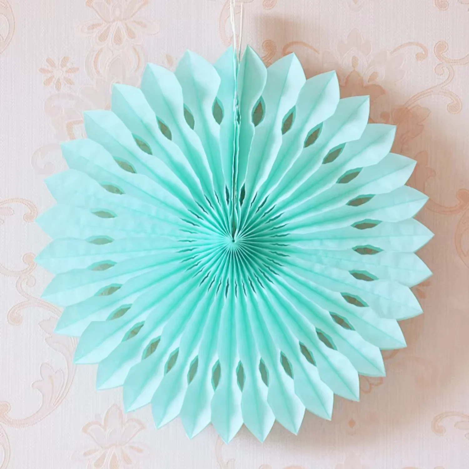 Party Decoration Paper Fan Wall Hanging Decoration Paper Fan Flower Birthday Wedding Christmas Party Decorate 8 inches
Party Decoration Paper Fan Wall Hanging Decoration Paper Fan Flower Birthday Wedding Christmas Party Decorate 8 inches