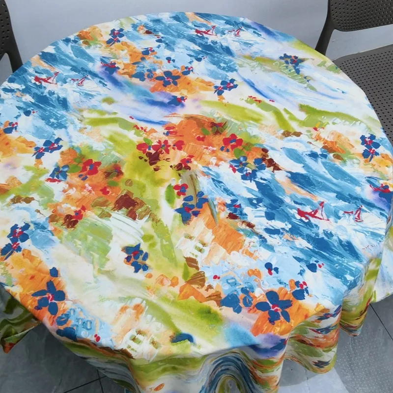 145x50 см, 60 s, хлопковая ткань высокой плотности с цифровой печатью — красочный абстрактный см. пейзаж для шитья одежды, детей и взрослых
145x50 см, 60 s, хлопковая ткань высокой плотности с цифровой печатью — красочный абстрактный см. пейзаж для шитья одежды, детей и взрослых