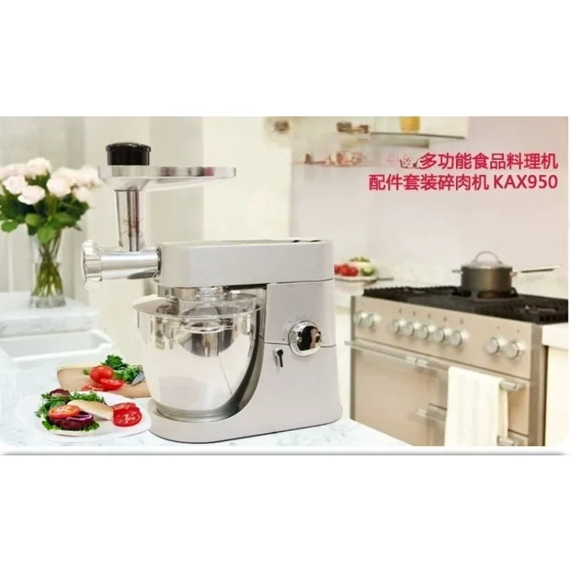 For KENWOOD/Caywood Chef Machine Accessories KAX950 Meat Mill
For KENWOOD/Caywood Chef Machine Accessories KAX950 Meat Mill