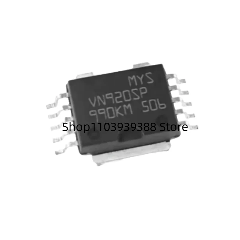 2 шт. 100% новый оригинальный VN920SP13TR VN920SP автомобильная печатная плата фара IC чип модуль SOP10
2 шт. 100% новый оригинальный VN920SP13TR VN920SP автомобильная печатная плата фара IC чип модуль SOP10