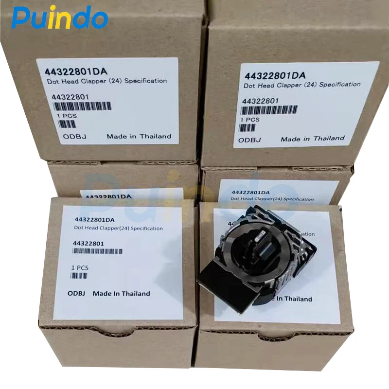 1PCS 44322801DA 44322801 New Original Print Head For OKI 5200F+ 5600F 5700F 5800F 7000F+ Printhead
1PCS 44322801DA 44322801 New Original Print Head For OKI 5200F+ 5600F 5700F 5800F 7000F+ Printhead