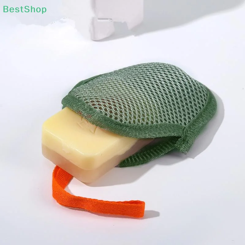 ❤️Soap Mesh Pouch With Lanyard,Bath Cleansing Foaming Net,Bath Flower Scrubbing Net Pocket Super Soft For Home
❤️Soap Mesh Pouch With Lanyard,Bath Cleansing Foaming Net,Bath Flower Scrubbing Net Pocket Super Soft For Home