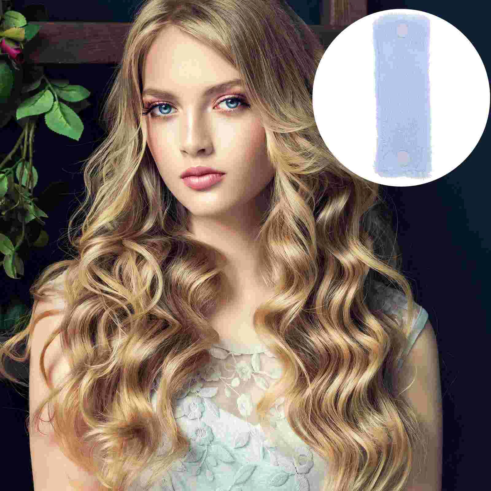6 Pcs Lazy Curler Hair No Heat Curlers Rollers Waver Tool Sleep for Women Spiral
6 Pcs Lazy Curler Hair No Heat Curlers Rollers Waver Tool Sleep for Women Spiral