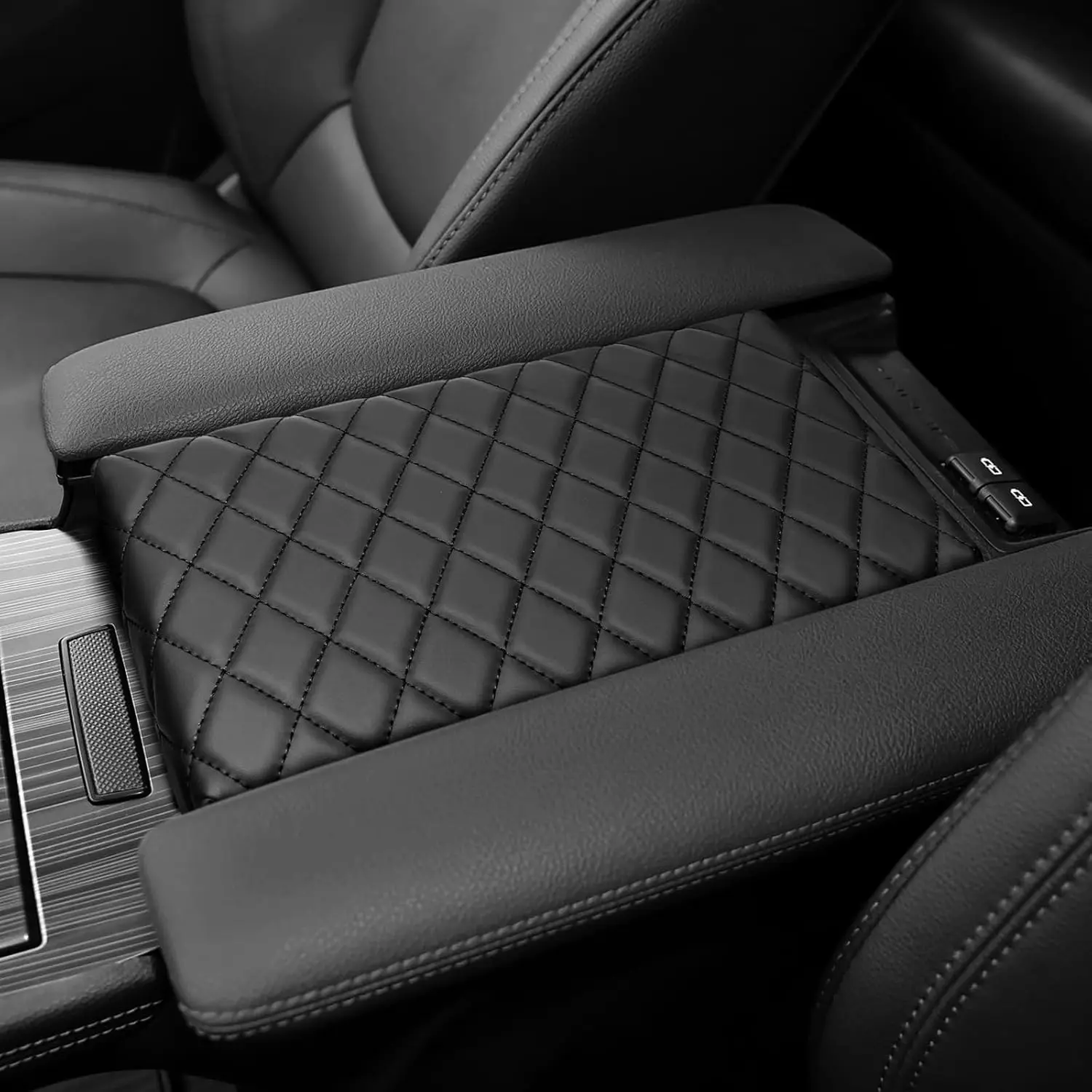 Car Center Console Cover Compatible with Toyota Sienna 2021-2025 2026 Accessories,Microfiber Leather Car Armrest Box Pad,Console
Car Center Console Cover Compatible with Toyota Sienna 2021-2025 2026 Accessories,Microfiber Leather Car Armrest Box Pad,Console