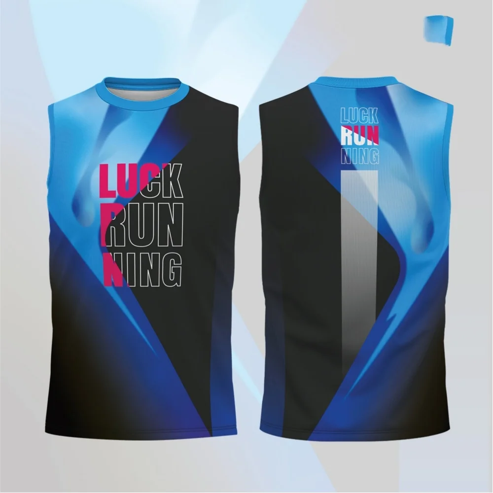 Summer Men's Sleeveless T-shirt Quick drying sports Running T-shirt stripe patterns sportswear football jersey t shirts for man
Summer Men's Sleeveless T-shirt Quick drying sports Running T-shirt stripe patterns sportswear football jersey t shirts for man