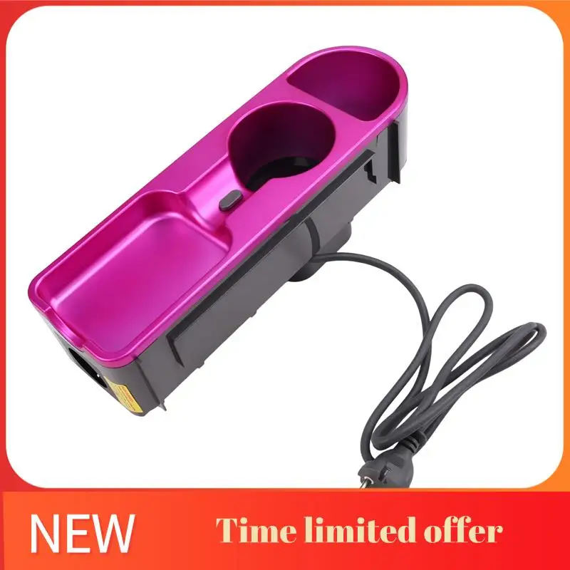 ABHU Hair Dryer Holder For Dyson Supersonic Magnetic Nozzle Storage Automalic Hand Drying No Drilling Required EU Plug
ABHU Hair Dryer Holder For Dyson Supersonic Magnetic Nozzle Storage Automalic Hand Drying No Drilling Required EU Plug