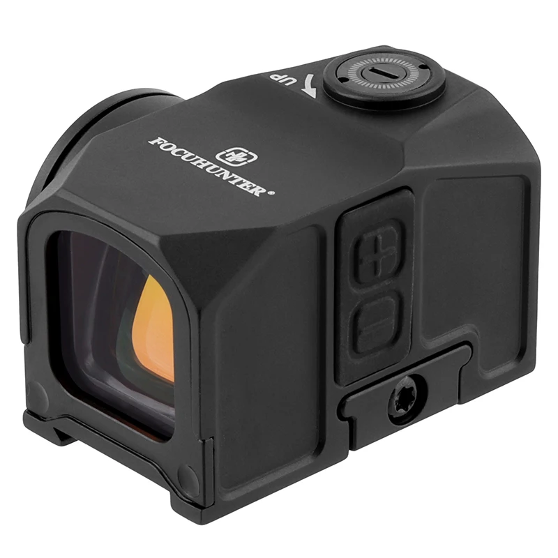 High-End 1x26mm Red And Green Dot Sight Shake Awake Single Dot Multi-Reticle Optic for Shooting And Hunting
High-End 1x26mm Red And Green Dot Sight Shake Awake Single Dot Multi-Reticle Optic for Shooting And Hunting