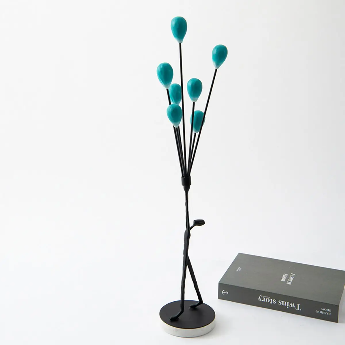 Wholesale Resin Fiberglass Balloon Girl Statue 3D Model Sculpture Table Art Figurine for Craft Use
Wholesale Resin Fiberglass Balloon Girl Statue 3D Model Sculpture Table Art Figurine for Craft Use