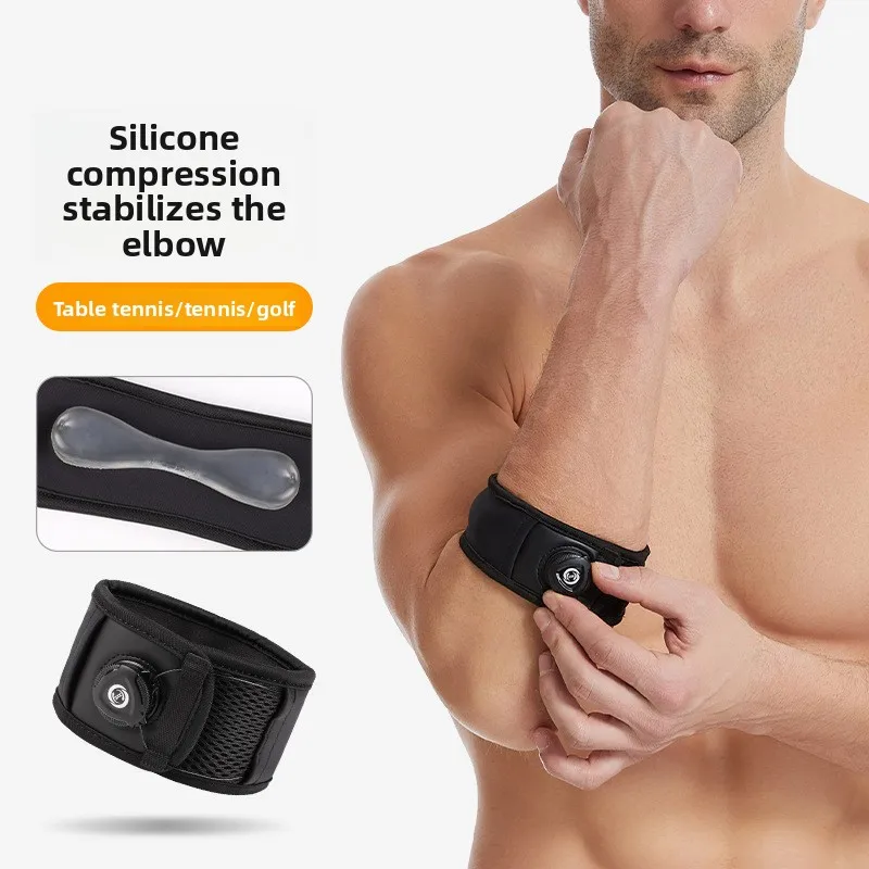 1PC Adjustable Knob Tennis Elbow Brace Strap for Tendonitis Elbow Relief for Men Women,Elbow Brace, Arm Forearm Brace Bands
1PC Adjustable Knob Tennis Elbow Brace Strap for Tendonitis Elbow Relief for Men Women,Elbow Brace, Arm Forearm Brace Bands