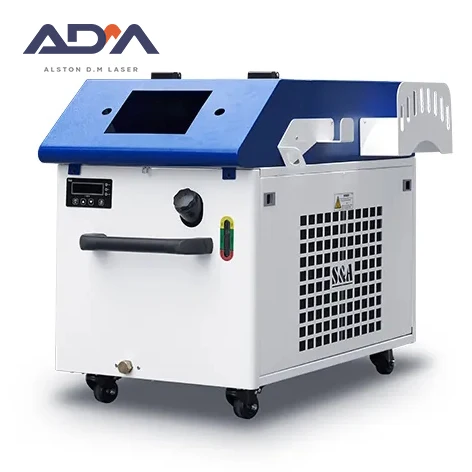ADMLaser Portable Handheld 1000W to 2000W Fiber Laser Cleaner Steel Sheet Cleaning Machine for Wood and Aluminum Rust Removal
ADMLaser Portable Handheld 1000W to 2000W Fiber Laser Cleaner Steel Sheet Cleaning Machine for Wood and Aluminum Rust Removal