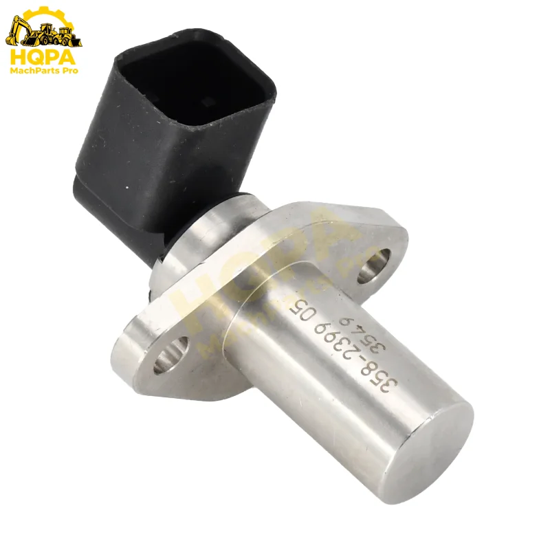 Датчик скорости CA3582398 358-2398 3582398 для двигателей Caterpillar C4.4 C6.6 C7.1, колесных погрузчиков CAT 910K 914K
Датчик скорости CA3582398 358-2398 3582398 для двигателей Caterpillar C4.4 C6.6 C7.1, колесных погрузчиков CAT 910K 914K