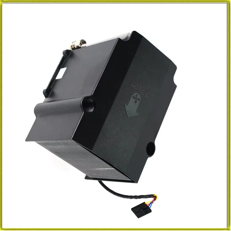 Original CoolingHeatsink 6G1DT 06G1DT Server Workstation CPU 6G1DT 06G1DT for Dell Precision T7910 T7810 Server
Original CoolingHeatsink 6G1DT 06G1DT Server Workstation CPU 6G1DT 06G1DT for Dell Precision T7910 T7810 Server