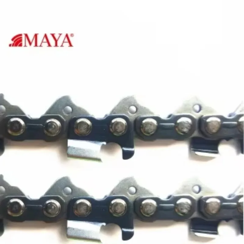 Высококачественная цепь для пилы-косилки MAYA .404" .080"
Высококачественная цепь для пилы-косилки MAYA .404" .080"
