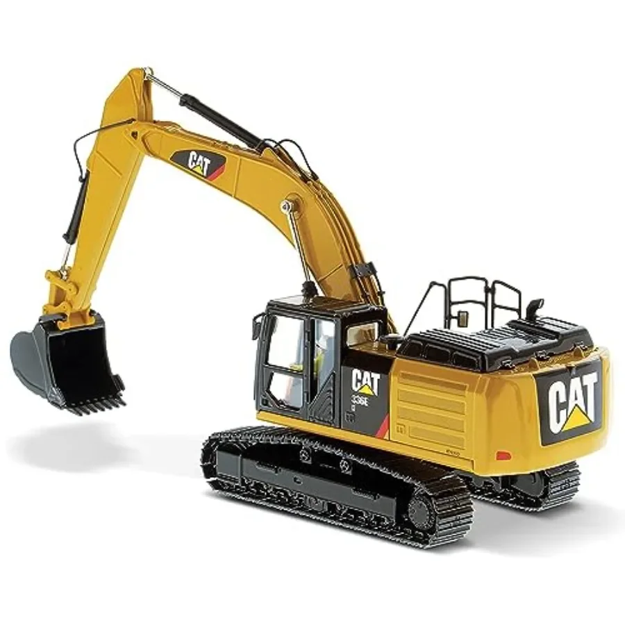 Construction equipment collectible model for display use diecast metal body in yellow color with high-detail hydraulic system a
Construction equipment collectible model for display use diecast metal body in yellow color with high-detail hydraulic system a