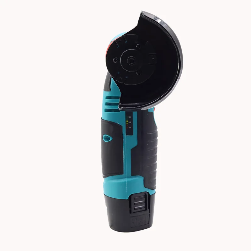 Industrial grade multifunctional lithium battery angle grinder high power small angle grinder cordless angle grinder
Industrial grade multifunctional lithium battery angle grinder high power small angle grinder cordless angle grinder