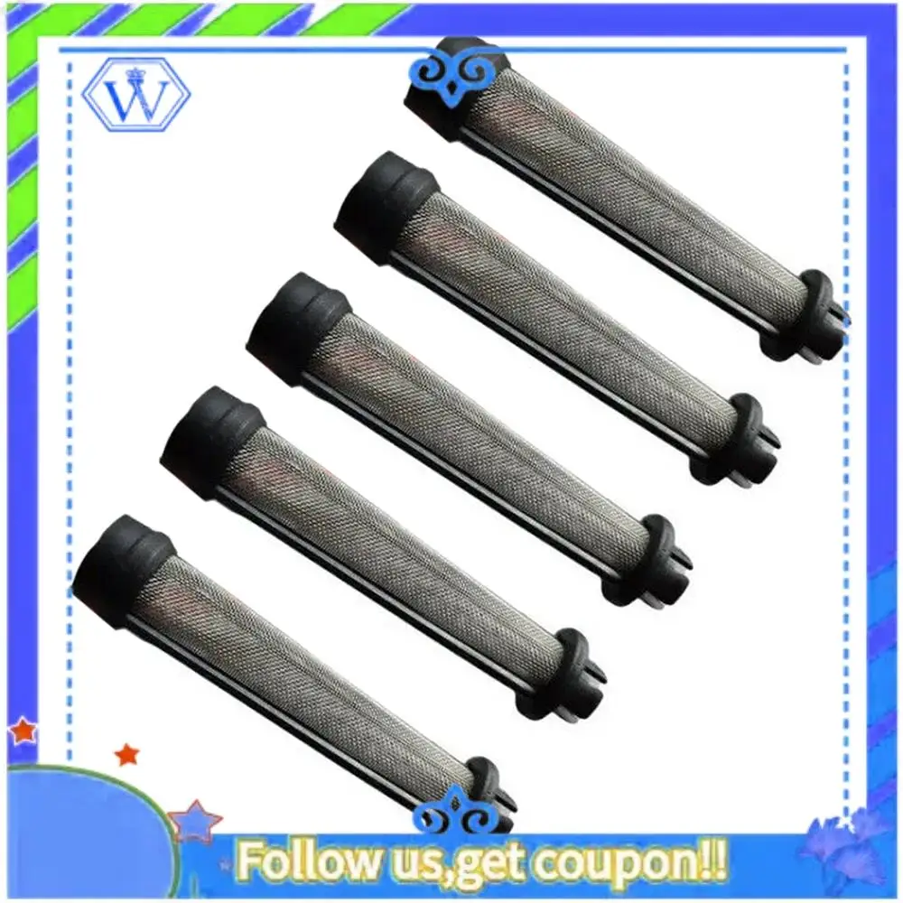 5Pcs For Toyota FJ Cruiser Tacoma Engine Oil Control Valve Filter 15678-31010
5Pcs For Toyota FJ Cruiser Tacoma Engine Oil Control Valve Filter 15678-31010