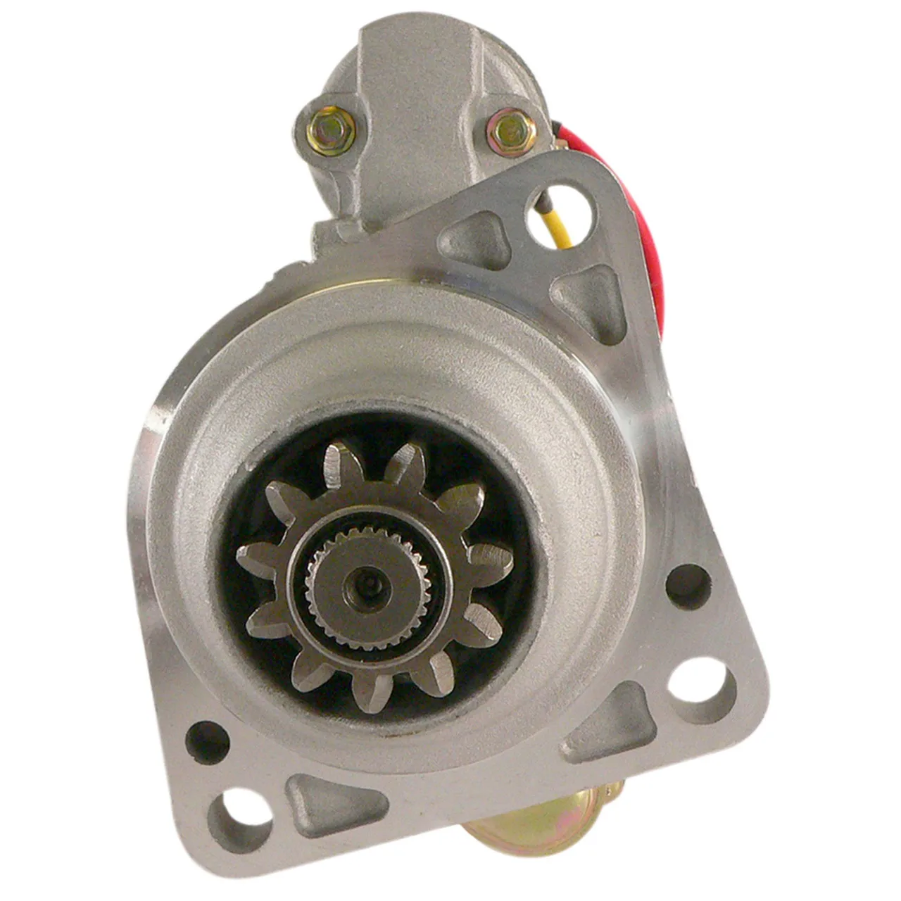 Стартер 24В для грузовика Volvo FM9, LM9 | Заменяет M9T61471, M9T61479, 20397219 SMT0373
Стартер 24В для грузовика Volvo FM9, LM9 | Заменяет M9T61471, M9T61479, 20397219 SMT0373