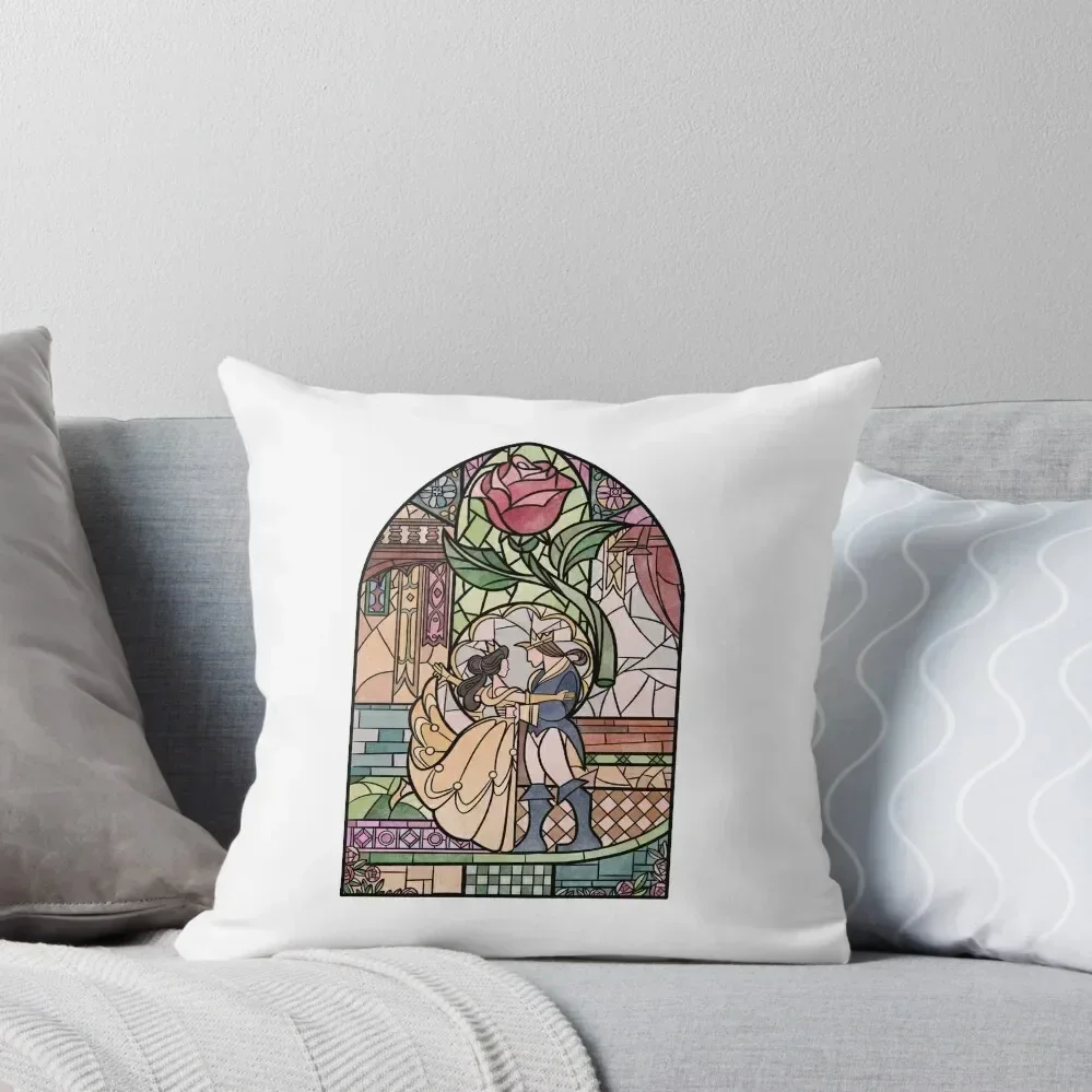 Enchanted Stained Glass Throw Pillow Ornamental Pillow Pillow Cases Case Christmas Decorative Cushions
Enchanted Stained Glass Throw Pillow Ornamental Pillow Pillow Cases Case Christmas Decorative Cushions