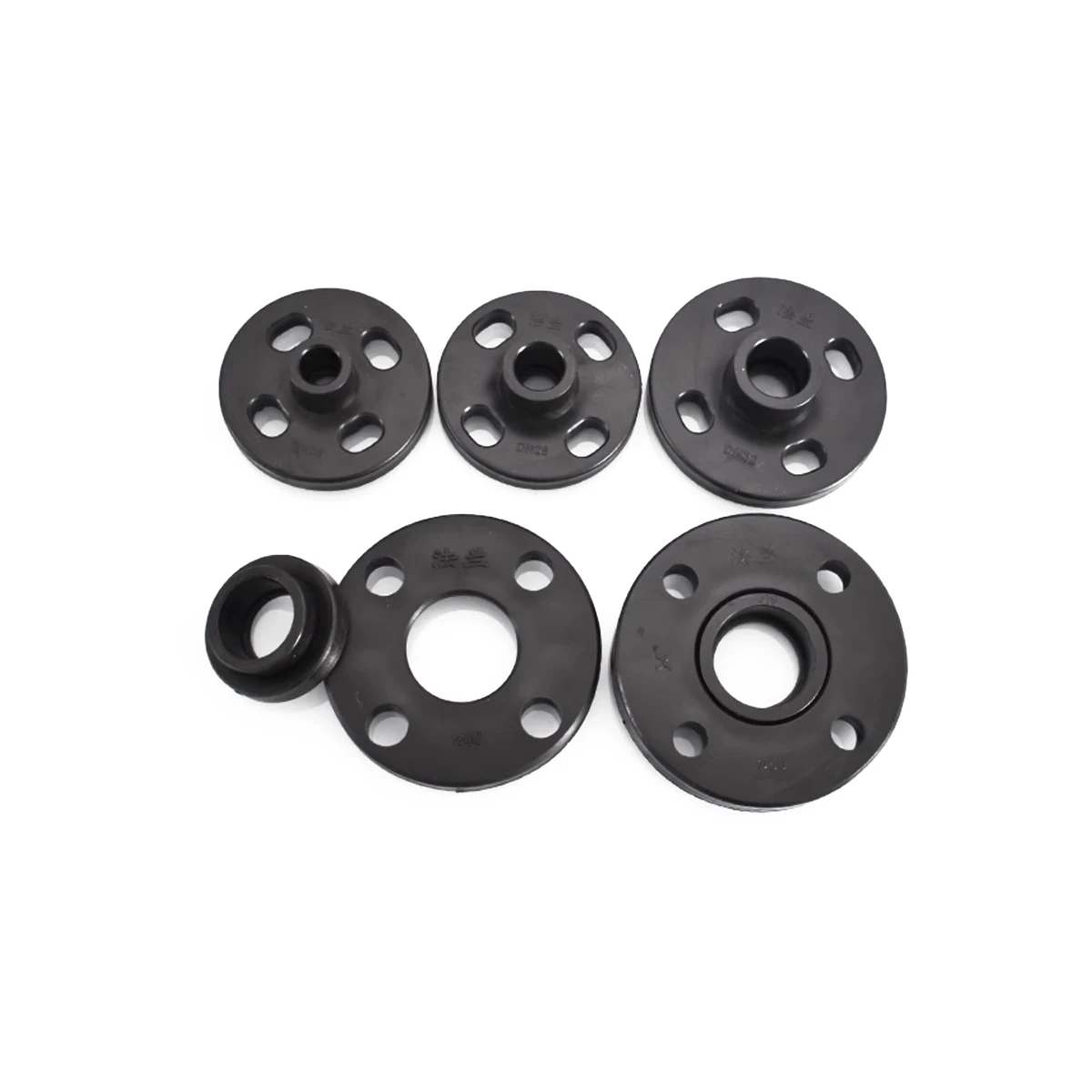 PE Hot Melt Flange Pe20/25/32/40/50/63/75/90/110 Hot Melt Flange Gate Valve Adapter Accessories
PE Hot Melt Flange Pe20/25/32/40/50/63/75/90/110 Hot Melt Flange Gate Valve Adapter Accessories