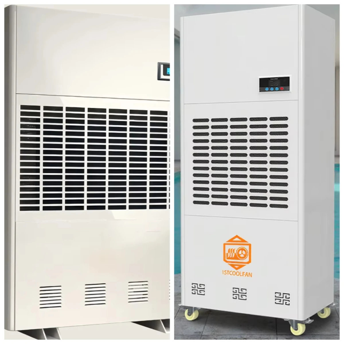 Customization is available.,New Electric Food Factory Industrial Dehumidifier 156L/D Large Capacity
Customization is available.,New Electric Food Factory Industrial Dehumidifier 156L/D Large Capacity