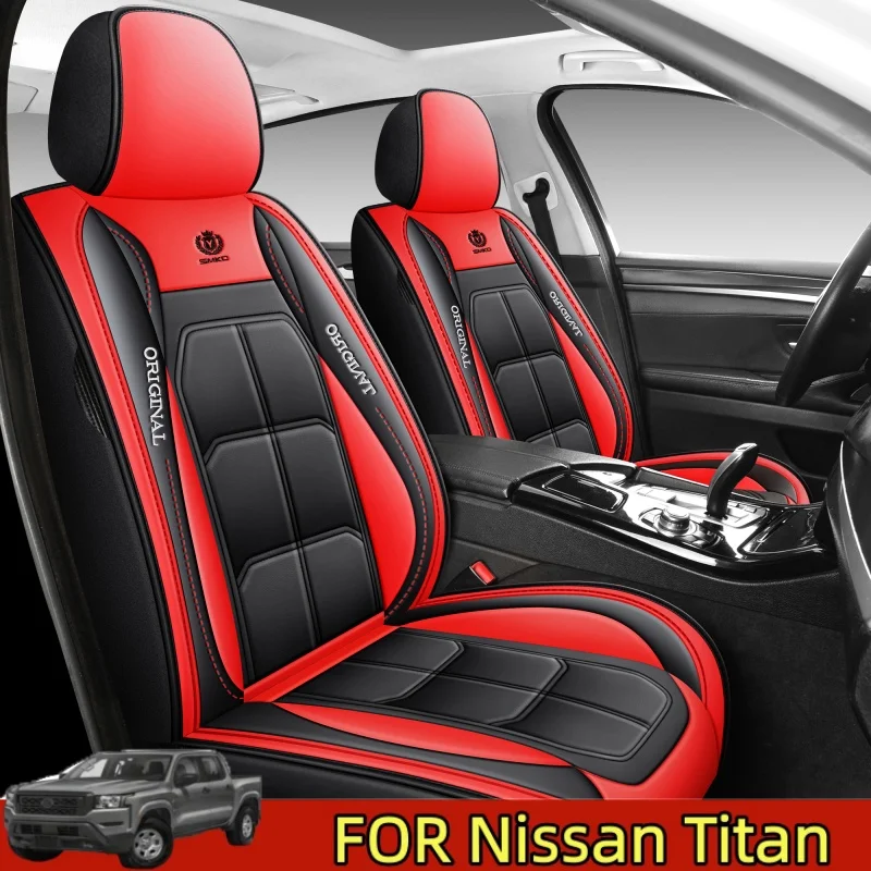 Чехол на автомобильное сиденье Nissan Titan, водонепроницаемый, износостойкий, из искусственной кожи, мягкий и удобный, полностью обернутый, мускулистый чехол на сиденье
Чехол на автомобильное сиденье Nissan Titan, водонепроницаемый, износостойкий, из искусственной кожи, мягкий и удобный, полностью обернутый, мускулистый чехол на сиденье