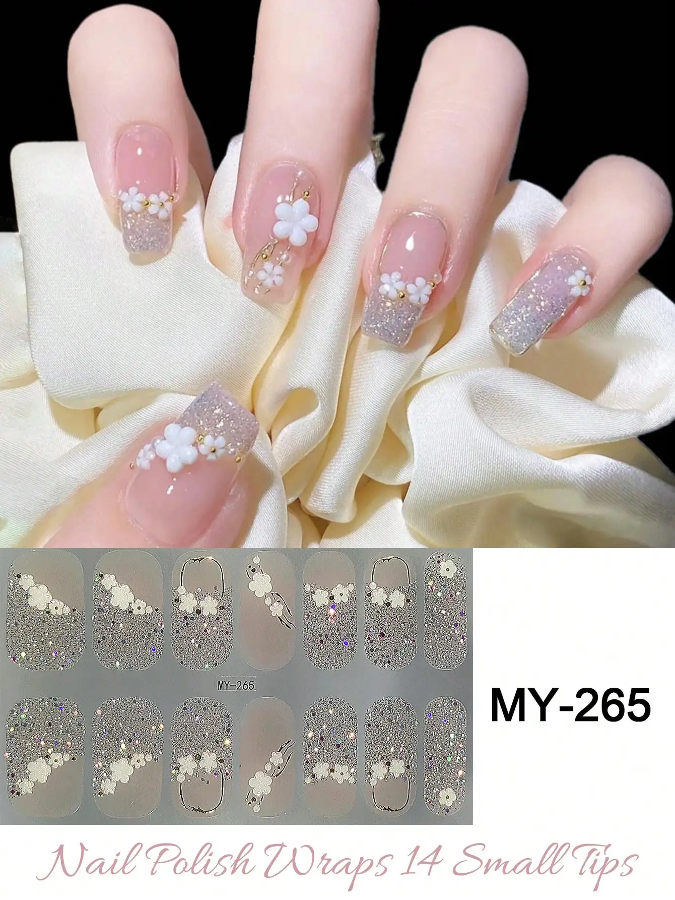 16pcs Semi-Cured Gel Nail Stickers, Jelly Beige Color, Salon Quality, Long-Lasting, Requires UV Lamp Curing Nails Nail Supplies
16pcs Semi-Cured Gel Nail Stickers, Jelly Beige Color, Salon Quality, Long-Lasting, Requires UV Lamp Curing Nails Nail Supplies