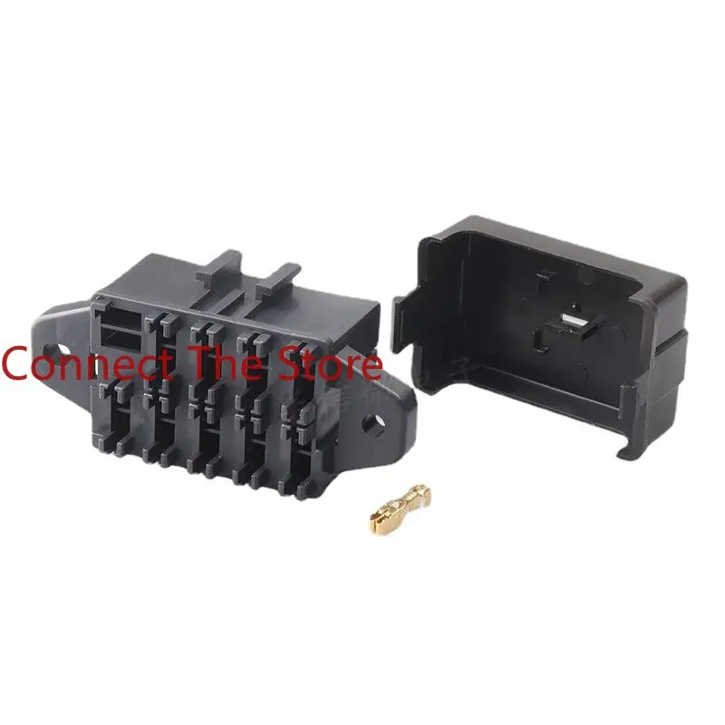 4PCS BX2091-1 Fuse Box 9-way Car Line Controller
4PCS BX2091-1 Fuse Box 9-way Car Line Controller