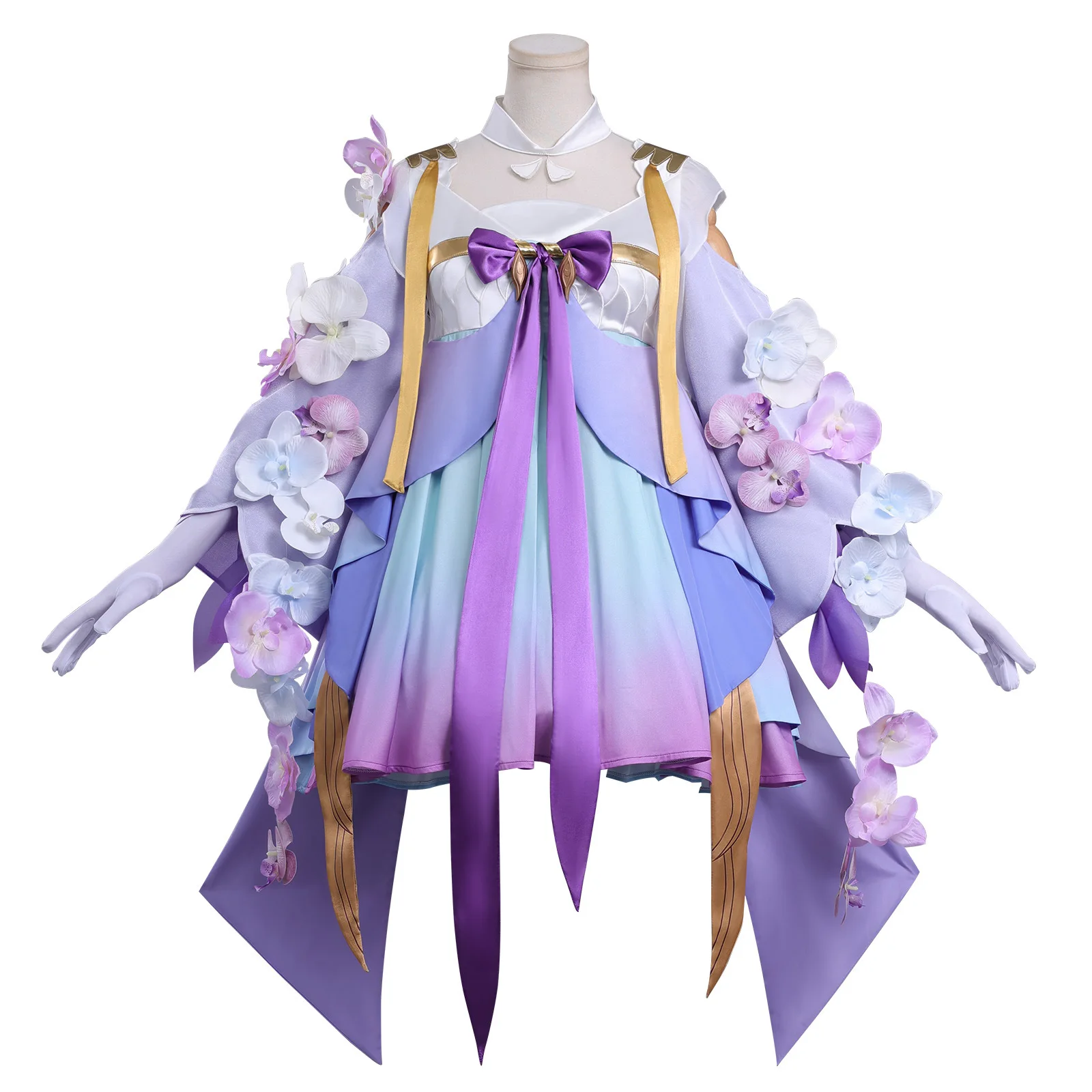 Honor Of Kings Doria Dodo Phantom Pearl Русалка Новая кожа Косплей 2D Игра Косплей Костюм
Honor Of Kings Doria Dodo Phantom Pearl Русалка Новая кожа Косплей 2D Игра Косплей Костюм