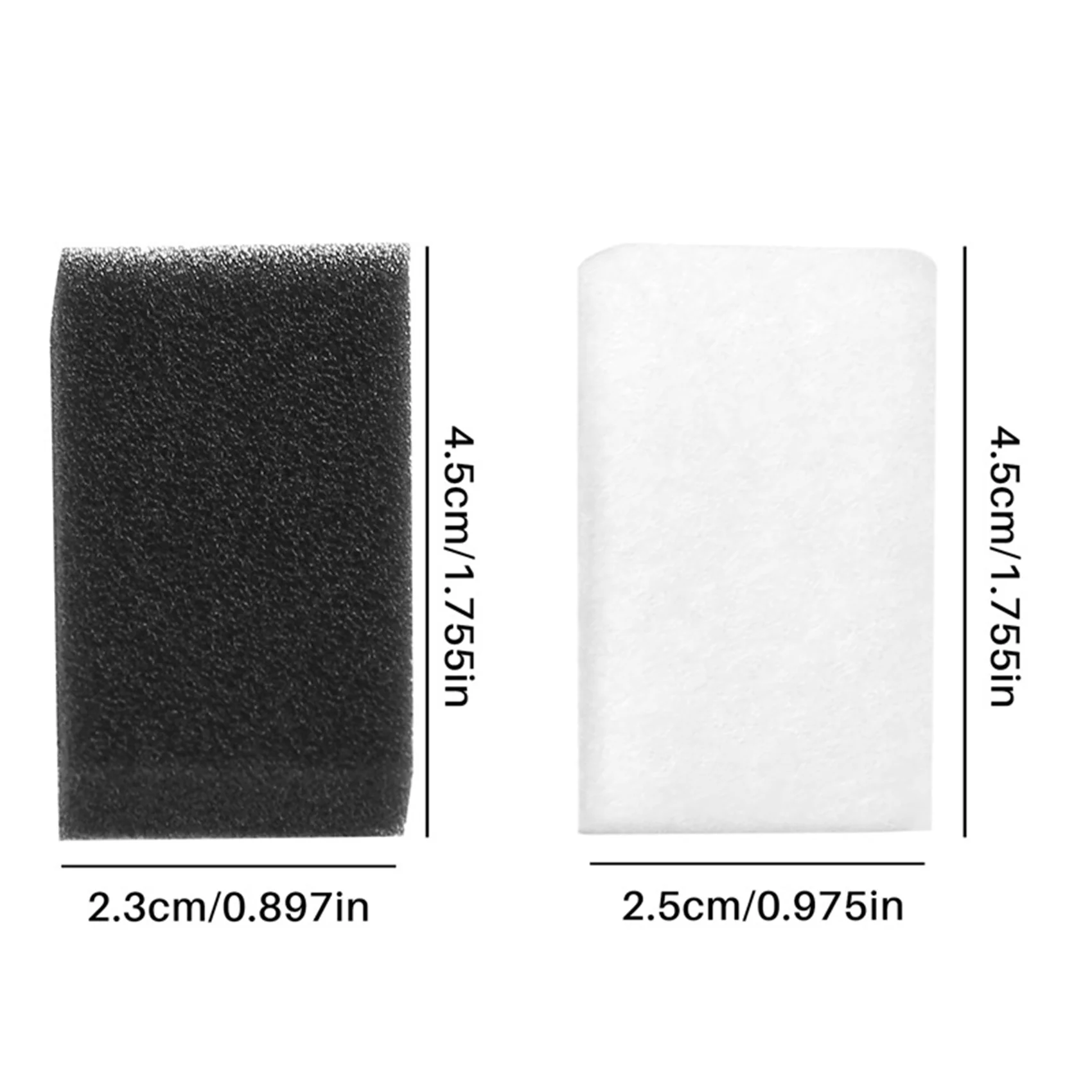30PCS CPAP Filters for Premium Foam Filter and Ultra Fine Filters M Series
30PCS CPAP Filters for Premium Foam Filter and Ultra Fine Filters M Series