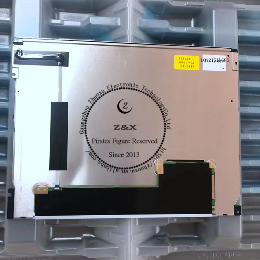 LQ121S1LG86 Brand New Original 12.1 Inch Industrial LCD Display Screen
LQ121S1LG86 Brand New Original 12.1 Inch Industrial LCD Display Screen