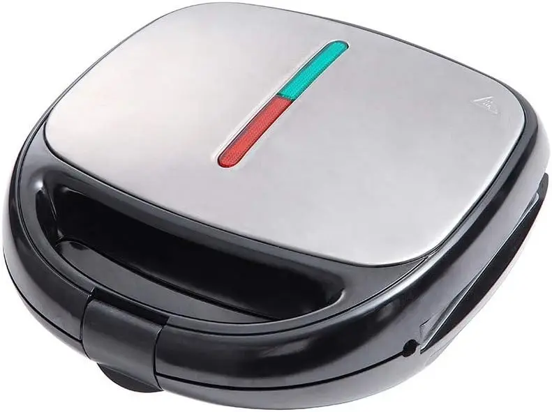 Small Sandwich Maker,Removable Plates Sandwich Maker, Toaster Sandwich Machine Breakfast Machine ,Light Food Machine ,Donut Mach
Small Sandwich Maker,Removable Plates Sandwich Maker, Toaster Sandwich Machine Breakfast Machine ,Light Food Machine ,Donut Mach