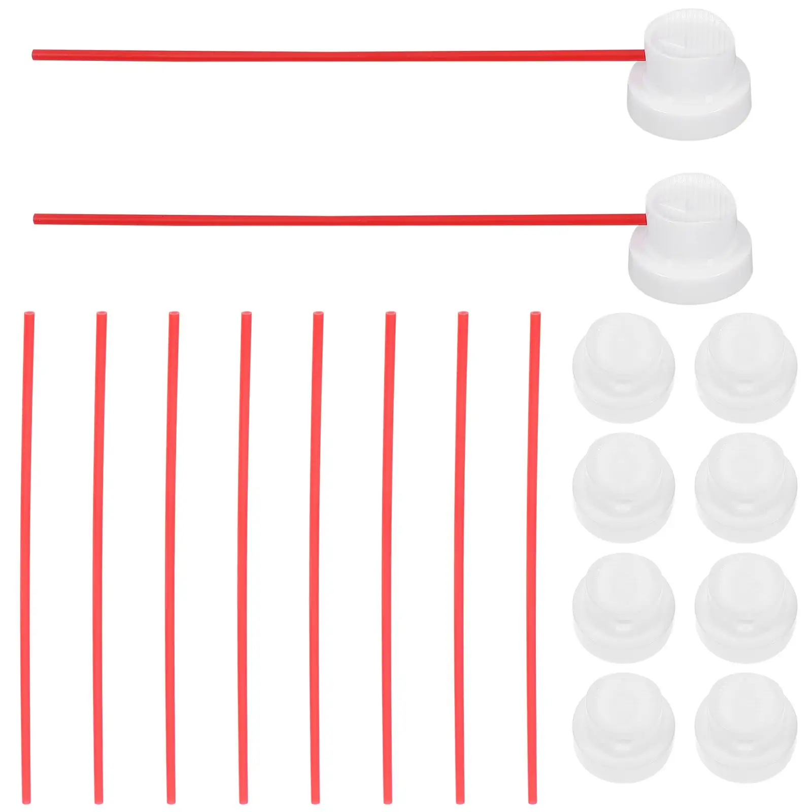 10 Sets Nozzle Tube For Spray Can Tube Spray Can Replacement Plastic Extension Tool Parts Sprayer Dust Remover
10 Sets Nozzle Tube For Spray Can Tube Spray Can Replacement Plastic Extension Tool Parts Sprayer Dust Remover