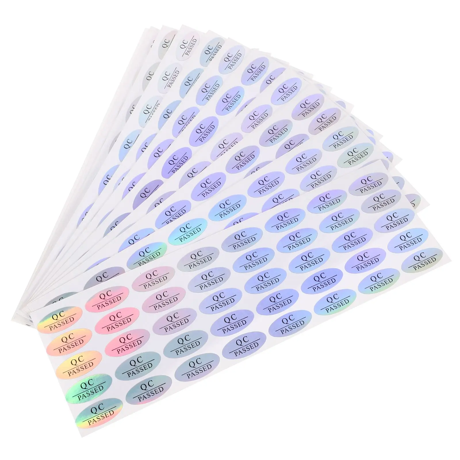500 Pcs Waterproof Quality Testing Labels Stickers Inspection Round Status Colored PVC Clear Printing Non-Fading
500 Pcs Waterproof Quality Testing Labels Stickers Inspection Round Status Colored PVC Clear Printing Non-Fading