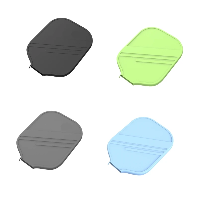 Comfortable Pickleball Paddle Covers Silicone Wrap for Paddles Suitable for All Skill Levels
Comfortable Pickleball Paddle Covers Silicone Wrap for Paddles Suitable for All Skill Levels