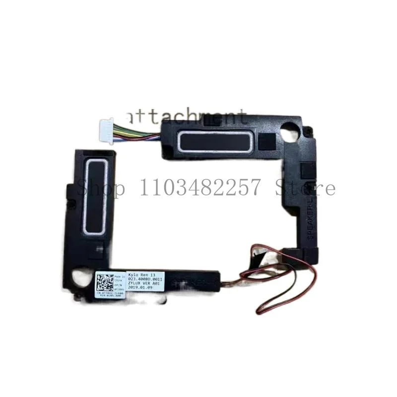 Wyoresy новый оригинальный встроенный динамик для ноутбука Dell Inspiron 7370 7373 7378 780 0tjxhy tjxhy CN-0TJXHY
Wyoresy новый оригинальный встроенный динамик для ноутбука Dell Inspiron 7370 7373 7378 780 0tjxhy tjxhy CN-0TJXHY