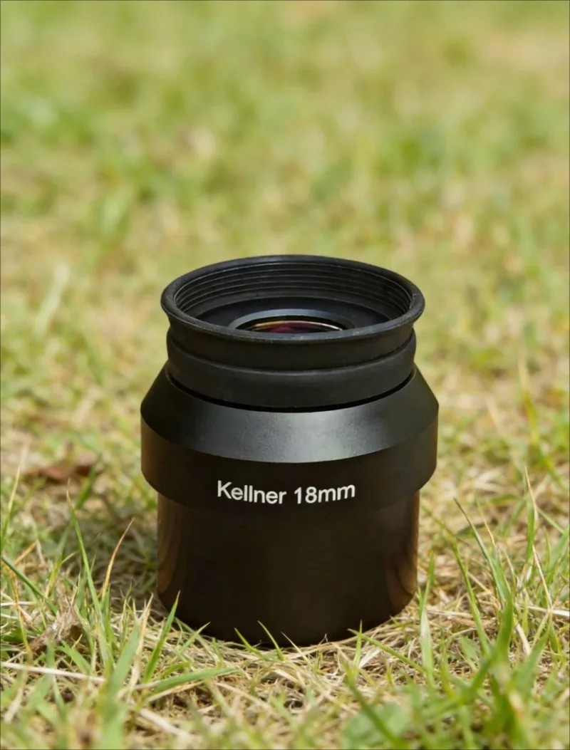Kson Kellner 2-inch KF32mm Reflecting Telescope Wide-angle HD Eyepiece Lens Structure 3 Pieces 2 Groups for Astronomical Observa
Kson Kellner 2-inch KF32mm Reflecting Telescope Wide-angle HD Eyepiece Lens Structure 3 Pieces 2 Groups for Astronomical Observa