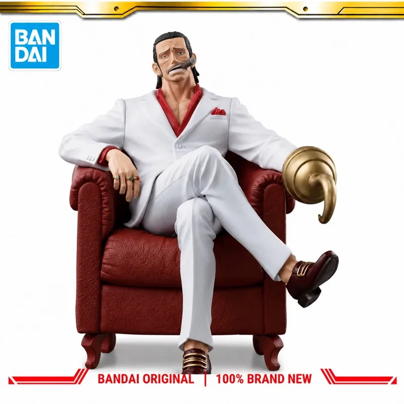 In Stock Bandai Original Banpresto One Piece Sir Crocodile Action Figure Model Doll Brand New Boxed Anime Characters Toys Model
In Stock Bandai Original Banpresto One Piece Sir Crocodile Action Figure Model Doll Brand New Boxed Anime Characters Toys Model