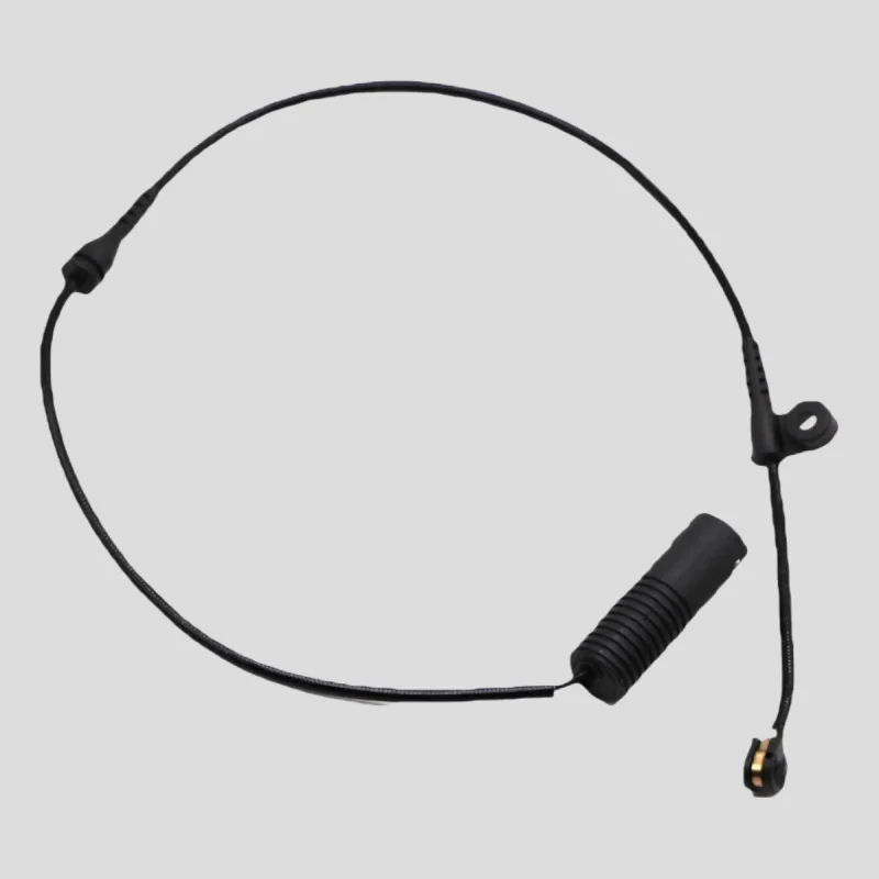 Automotive brake pad alarm sensor suitable for BMW 7 Series Four Door Sedan E38 1994-2001 34351182065
Automotive brake pad alarm sensor suitable for BMW 7 Series Four Door Sedan E38 1994-2001 34351182065